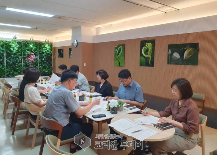 계양구, 구청 내 ‘소통 휴게실’…편안한 쉼과 공감의 공간으로 자리매김
