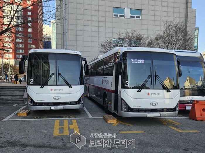 성동구, 사랑의 헌혈로 생명 나눔 실천…제2회 헌혈 행사 개최