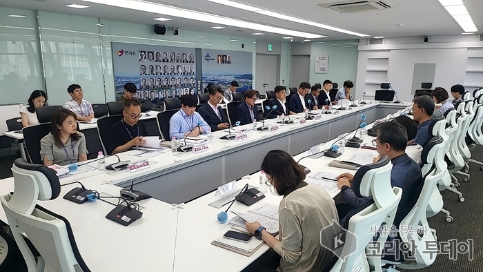 세종시-행복청-LH, 상가공실 해소 위해 머리 맞댔다