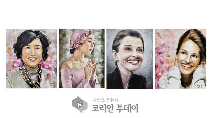 금산다락원 평생학습 프로그램 수강생, 제25회 충청미술전람회에서 전원 입상