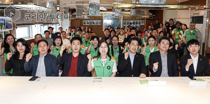 “재난에 강한 운서동, 주민이 만든다”…자율방재단 창단 1주년 기념행사 성료