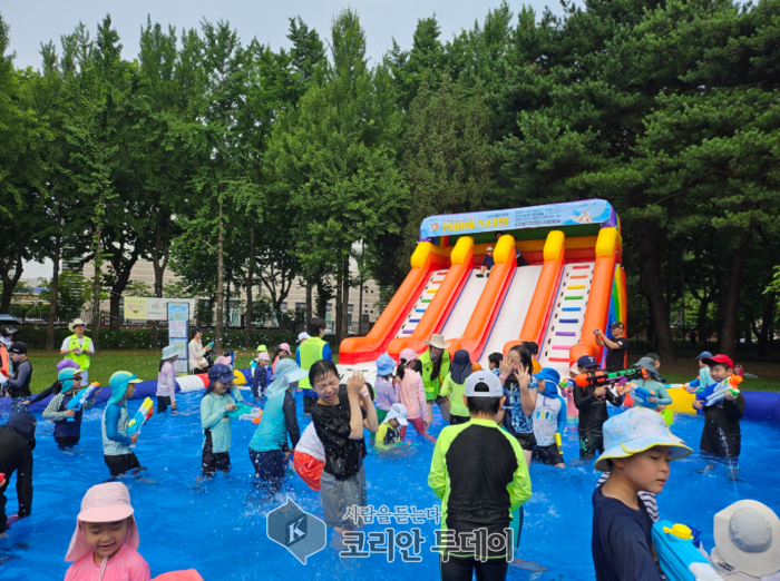 “학업 스트레스, 무더위와 함께 날려요!”  송파구, 여름방학 맞아 청소년 특별 프로그램 운영