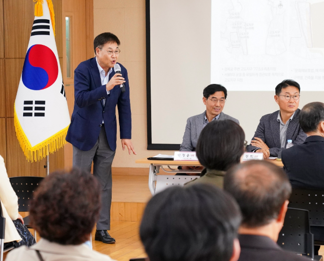 노후 주거지 숨통 튼다… 8월부터 용적률 한시 완화,  종로구