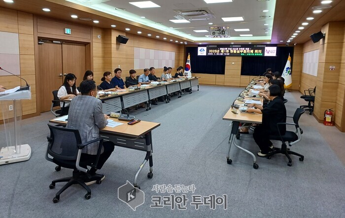 부평구, 제1차 청렴실무협의체 회의 개최…청렴 부평 구현 박차