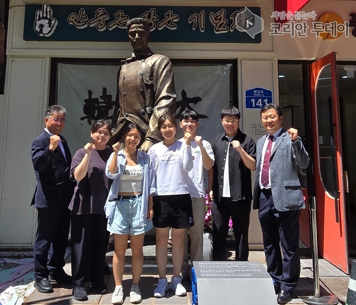 애국 경영 실천하는 풍년제과, 한국장학재단 멘토링에서 가치를 말하다
