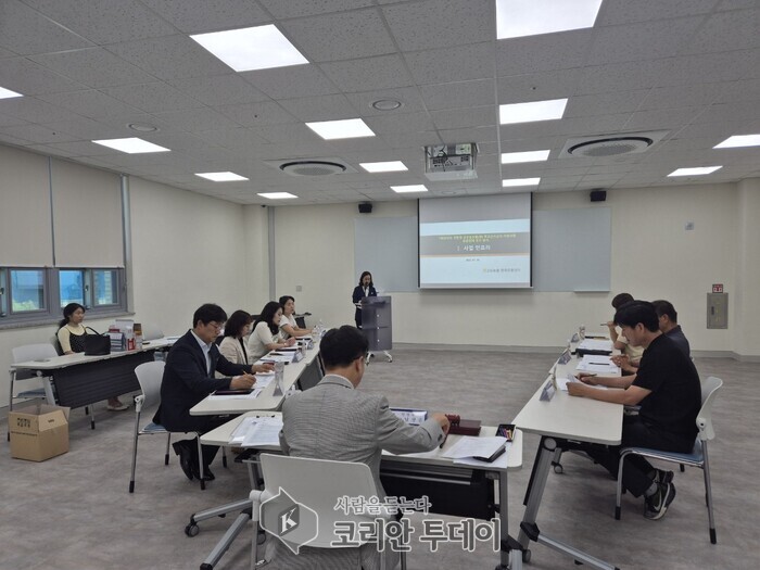 안성시, 학교급식 공급업체 성과평가 실시로 투명성 강화