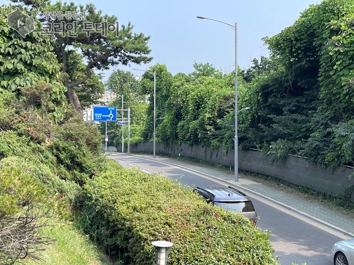 “어두운 길 밝힌다”…연수구, 30년 가로등 교체로 야간 보행 안전 강화