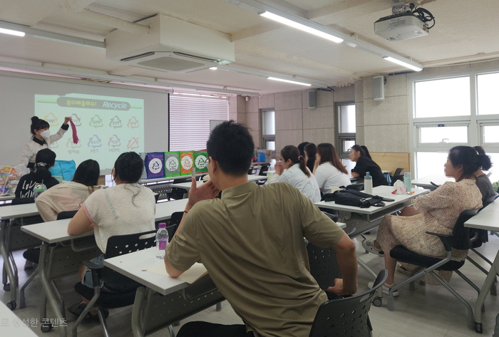 영등포구, 맞춤형 자원순환 교육 확대… 9월 어린이 뮤지컬 개최