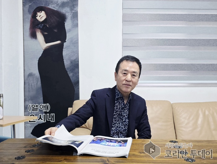 가요계 전설의 대부 오균아 대표 인터뷰 – 톱가수 윤시내와 30년 의리, 미사리 라이브카페 개척자!