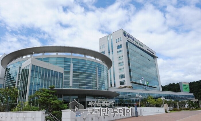 대한민국 자치발전 대상 2025, 원주시 기초자치단체 수상 확정