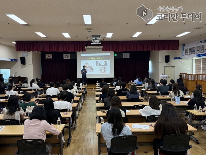 사회복지 역량 강화 교육, 남동구 공무원 소진 예방 나섰다