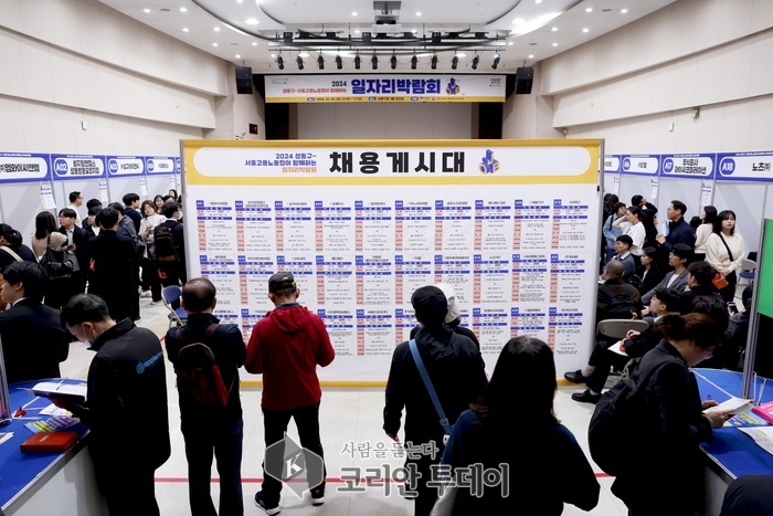 성동구, 24일 ‘2025 일자리박람회’ 개최…18개 기업과 현장 면접 기회