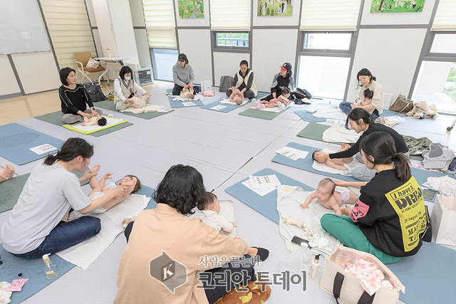 ‘아이 키우기 좋은’ 양천구, 건강한 임신부터 행복한 육아까지 맞춤형 지원