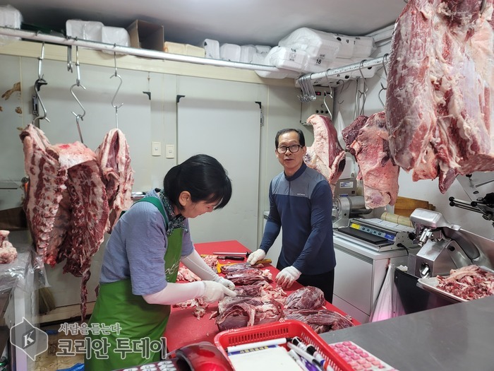 “29년 한우 외길, 신뢰로 쌓은 고깃집” 송파구 오금동 대림한우촌