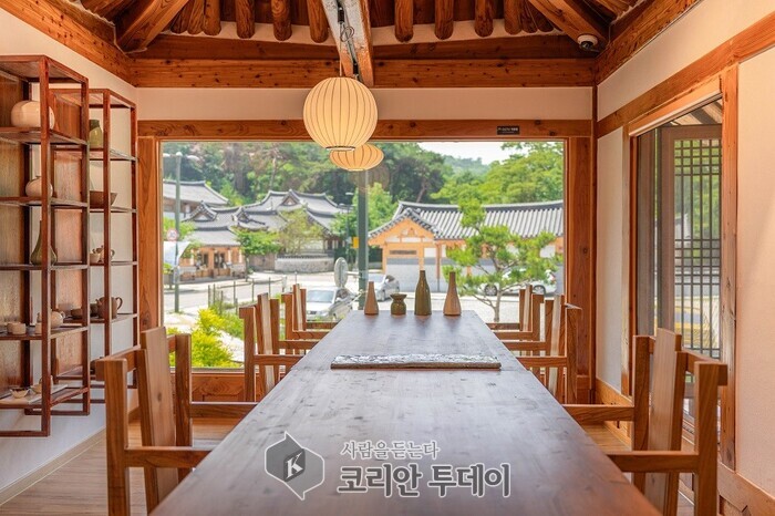 은평한옥마을 ‘다락방’ 개관…차 문화·전통체험 가능한 한문화 쉼터