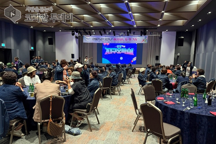 옹진군 여성지도자 100여 명, 예산서 워크숍…리더십·화합 다졌다