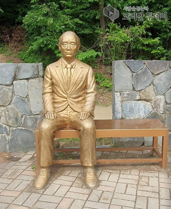 안성 금광호수 따라 걷는 문학의 길, ‘박두진 둘레길’ 인기