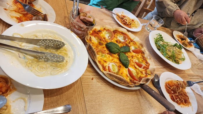 안성 금광면의 정겨운 맛, ‘우리동네 파바로티’