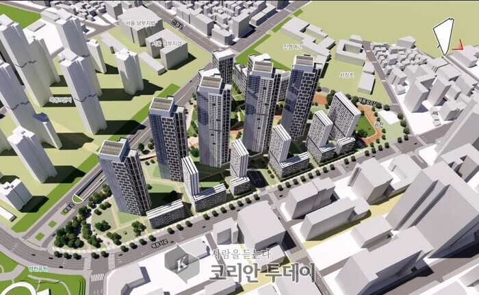 신속한 행정으로 조합설립 본격화…양천구, 목동 8·12단지 추진위 승인 ‘10일 만에 성과’
