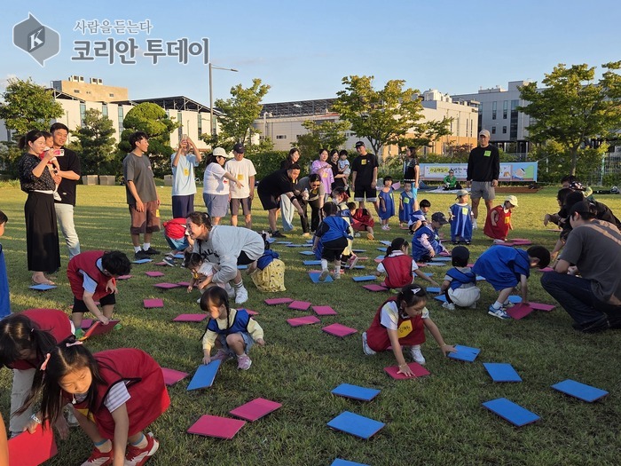 계양구육아종합지원센터, ‘라곰패밀리의 특별한 캠핑’으로 가족 친화 문화 선도