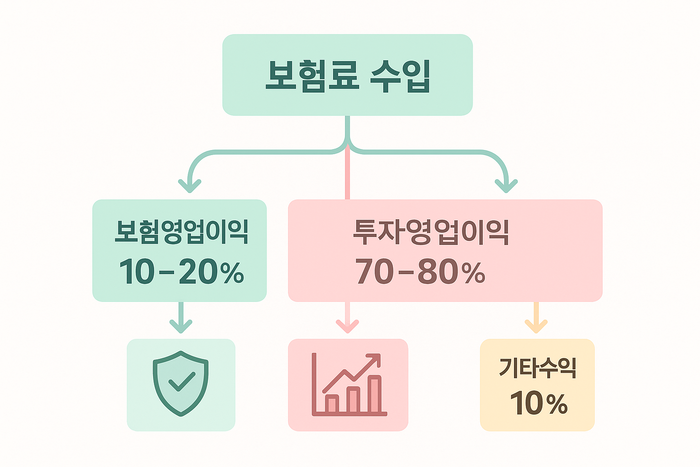 보험회사는 어떻게 운영되는가?