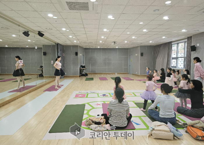 성동구, 창의예술놀터 하반기 정규 프로그램 운영