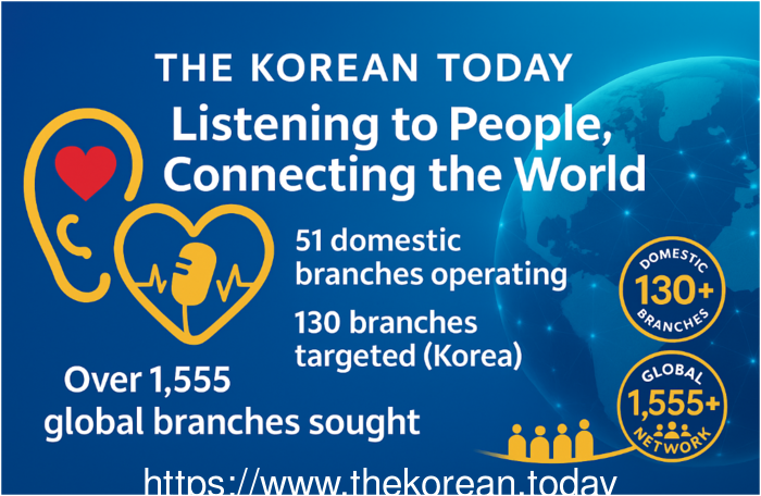 Where Voices Are Heard, and Stories Reach the World