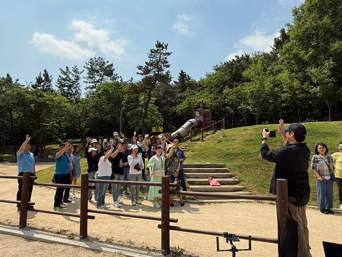 간석3동 주민자치회, 지역 명소 담은 뮤직비디오 제작