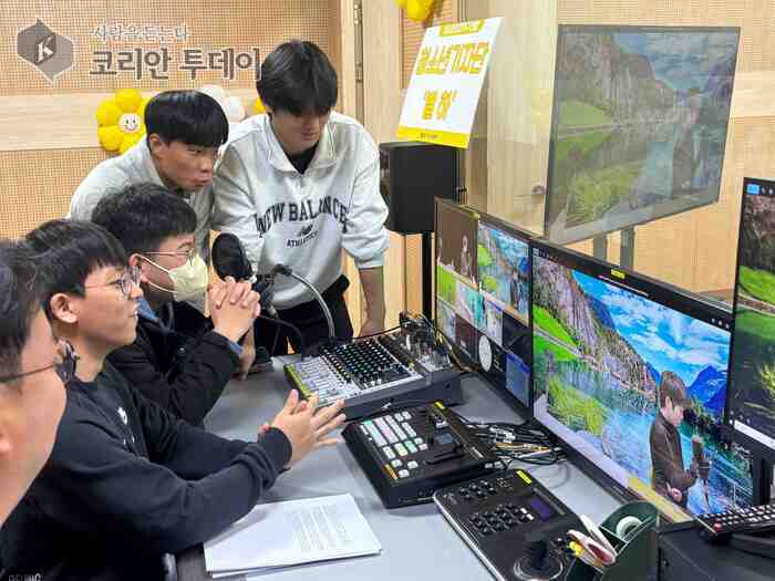 청소년기자단 미디어 전문교육으로 미래 인재 키운다