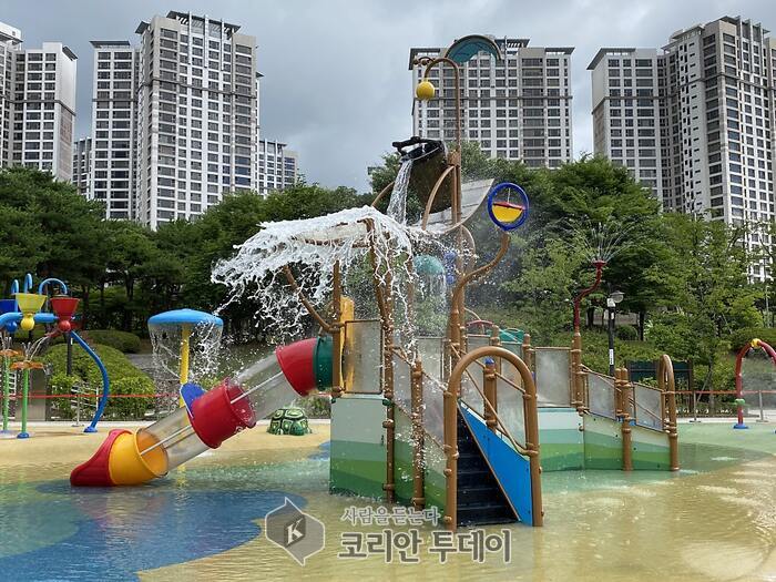 일산지역 도시근린공원 수경시설 정밀 안전점검…고양시