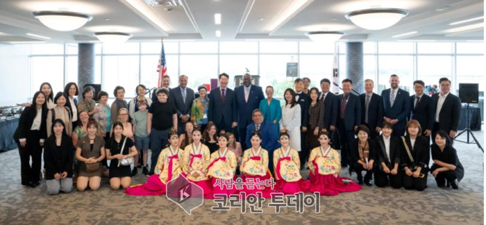 원주 로아노크 자매결연 60주년, 국제 우정의 상징으로 기념행사 개최