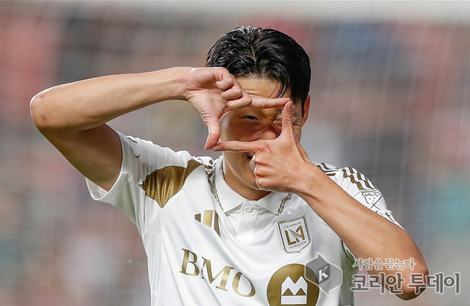 손흥민, MLS를 뒤흔들며 LAFC의 새로운 전설이 되다