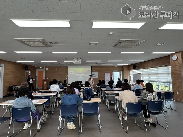 계양3동, ‘브라보! 마이라이프’ 교육 개강, 삶의 질과 존엄한 마무리 모색