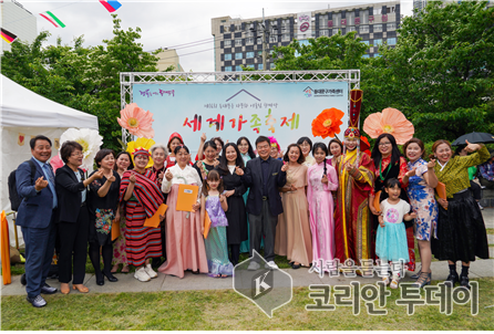 5월 17일 문화·예술 축제의 장으로 변신