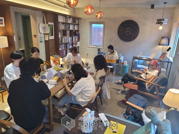노원구, 은둔 청년 위한 온라인 가상회사 ‘느슨한 컴퍼니’ 신입사원 모집