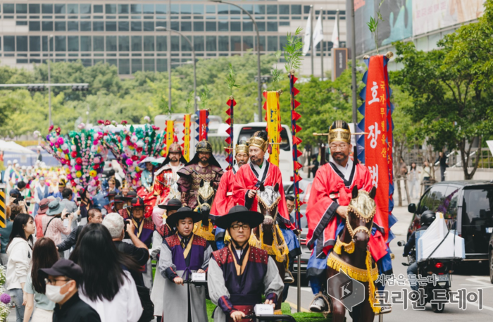 단오맞이 국가무형유산 축제, 인사동에서 열린다…종로구