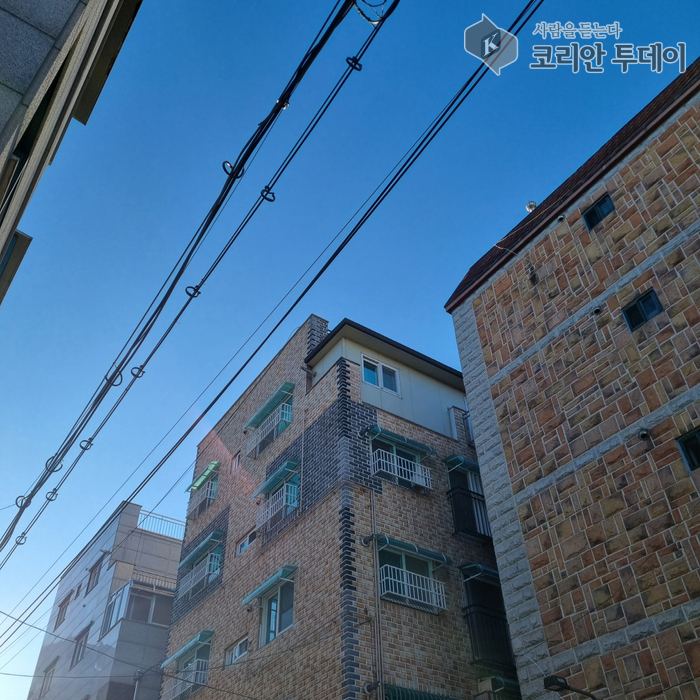 금천구, 거미줄 전깃줄 정리해 ‘하늘이 보이는 도시로