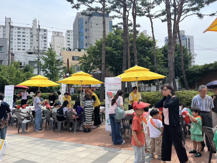 영등포구, 제30회 환경의 날 기념행사 개최…환경보호 실천 앞장