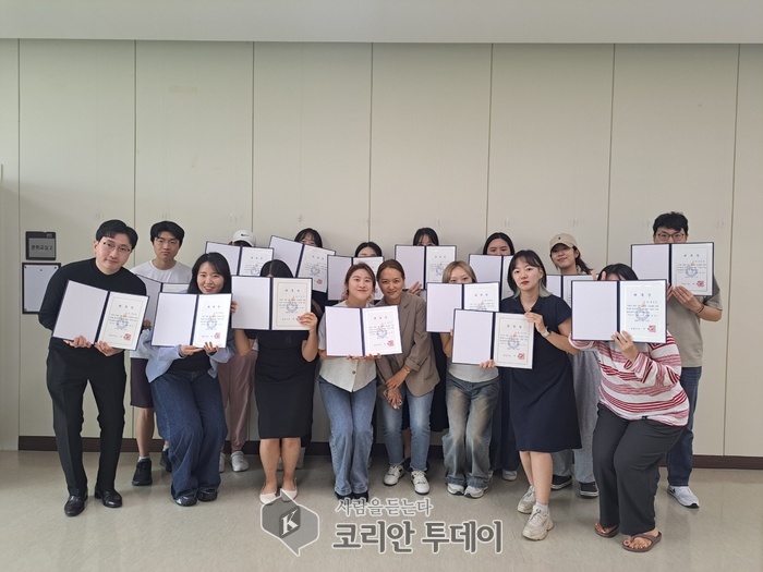 하남시, ‘청년명예크리에이터’ 16명 위촉.. 청년정책 홍보 앞장