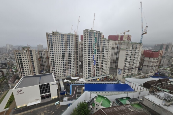 힐스테이트 메디알레, 서울 대출 규제 피한 마지막 기회