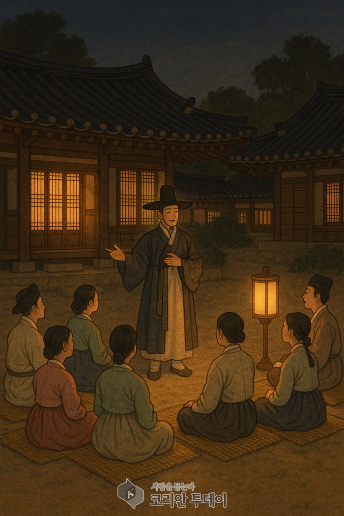 불금이 지겨운가요? 야금야금(夜金) 즐기면 ‘꿀잼’ 폭발한다