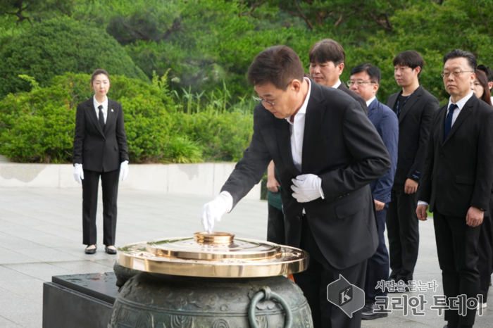 민선 8기 3주년 맞아 직원과 비전 공유… 성과·방향 재확인 종로구