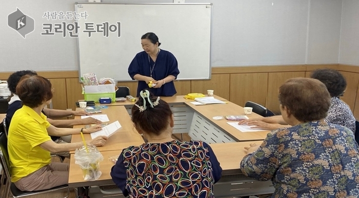 인천국제공항공사와 함께한 ‘찾아가는 마음여행’, 60세 이상 독거노인 정서 돌봄 효과 ‘톡톡’