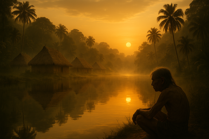 [WIA Languages Day 2/221] Kaixana – The Last Voice by the Japurá River