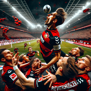 Leverkusen Lights Up the Pitch: A Night of Triumph!