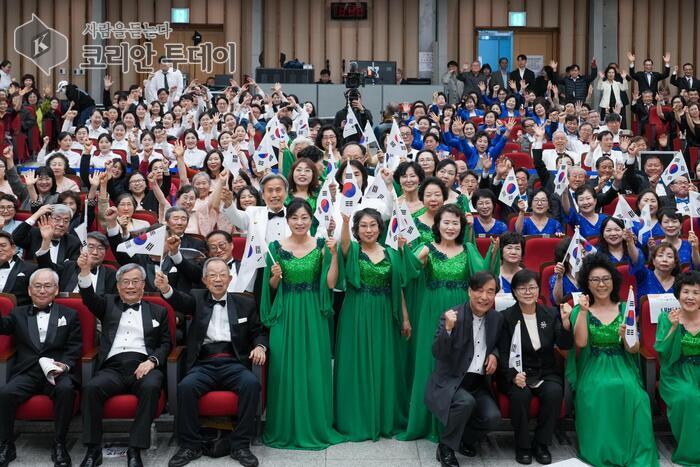 강북구, 제2회 전국 4‧19 합창대회 성료… “노래로 민주이념 되새기다”