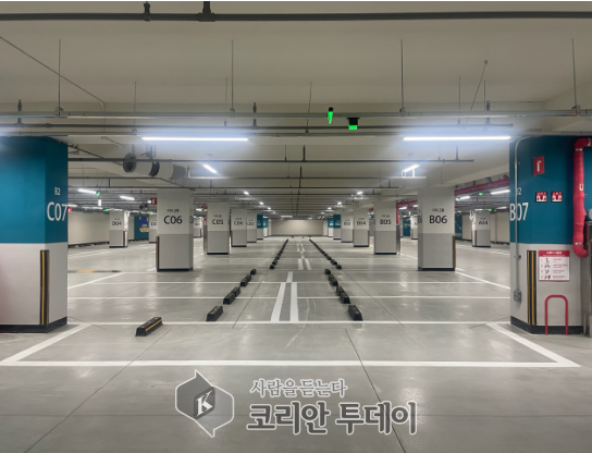 삼청동 일대 주차난 해소 ‘삼청제1공영주차장’ 5월 9일 개장, 종로구