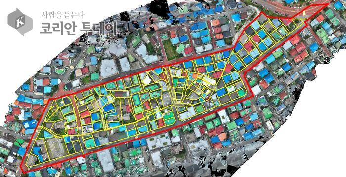2025년 완료 목표로 국비 지원받아 사업 추진…재산권 보호 및 국토 디지털화 앞장