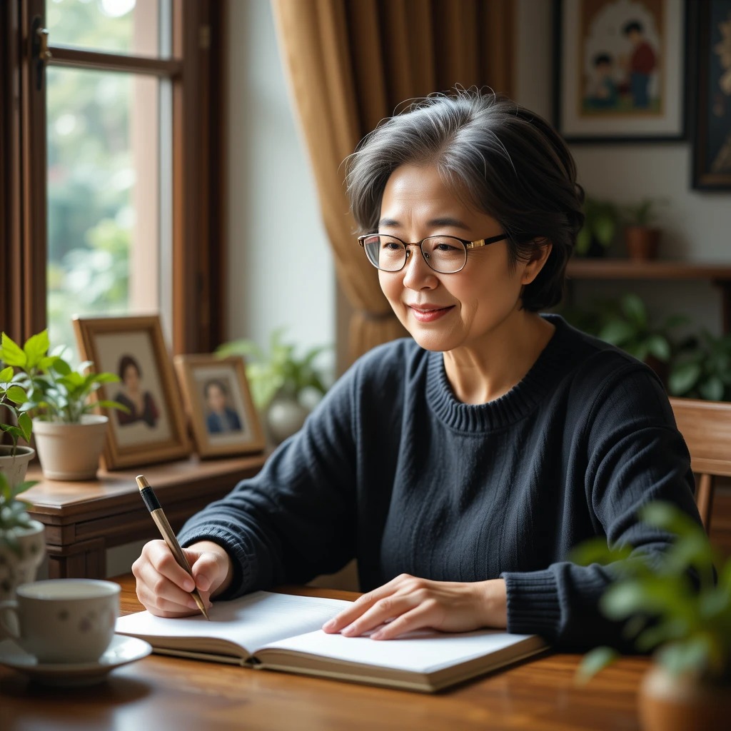 내 삶의 연대기를 다시 써보다 내 삶의 연대기를 다시 써보다