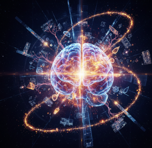 폭풍 성장하는 뇌